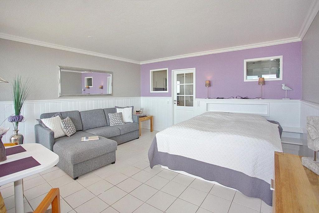Metropol, Whg 6, Seeseite * Westerland