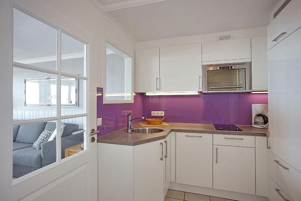 Apartment Metropol, Whg 6, Seeseite