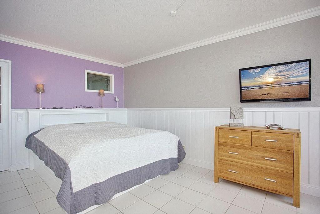 Apartment Metropol, Whg 6, Seeseite
