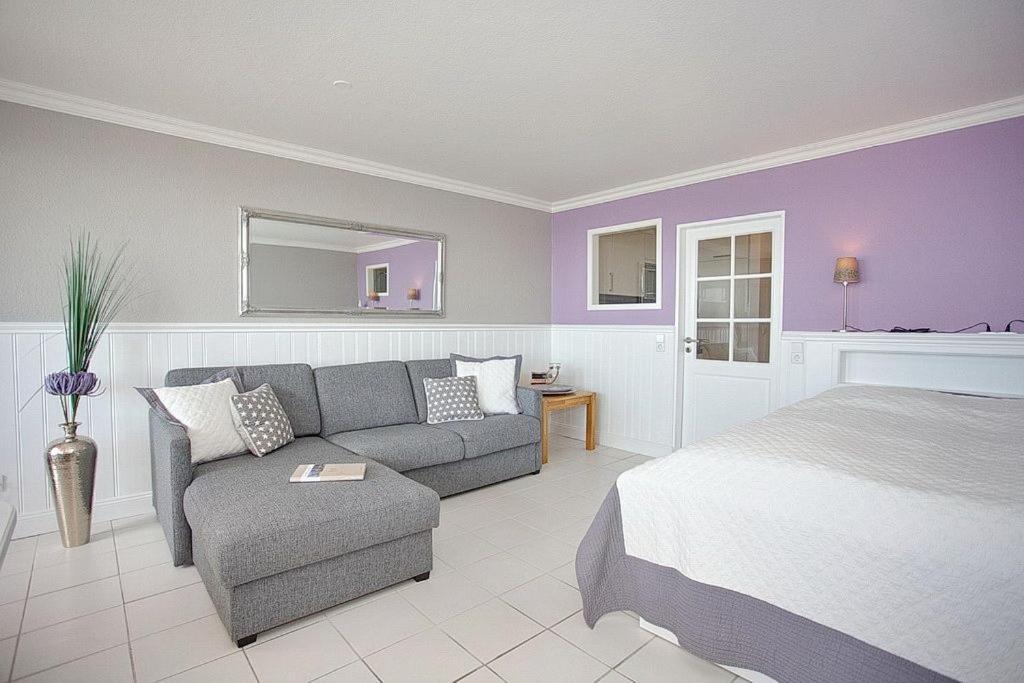Apartment Metropol, Whg 6, Seeseite