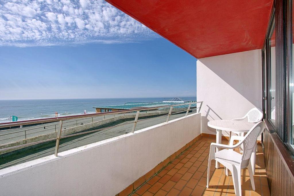 Metropol, Whg 6, Seeseite Apartment